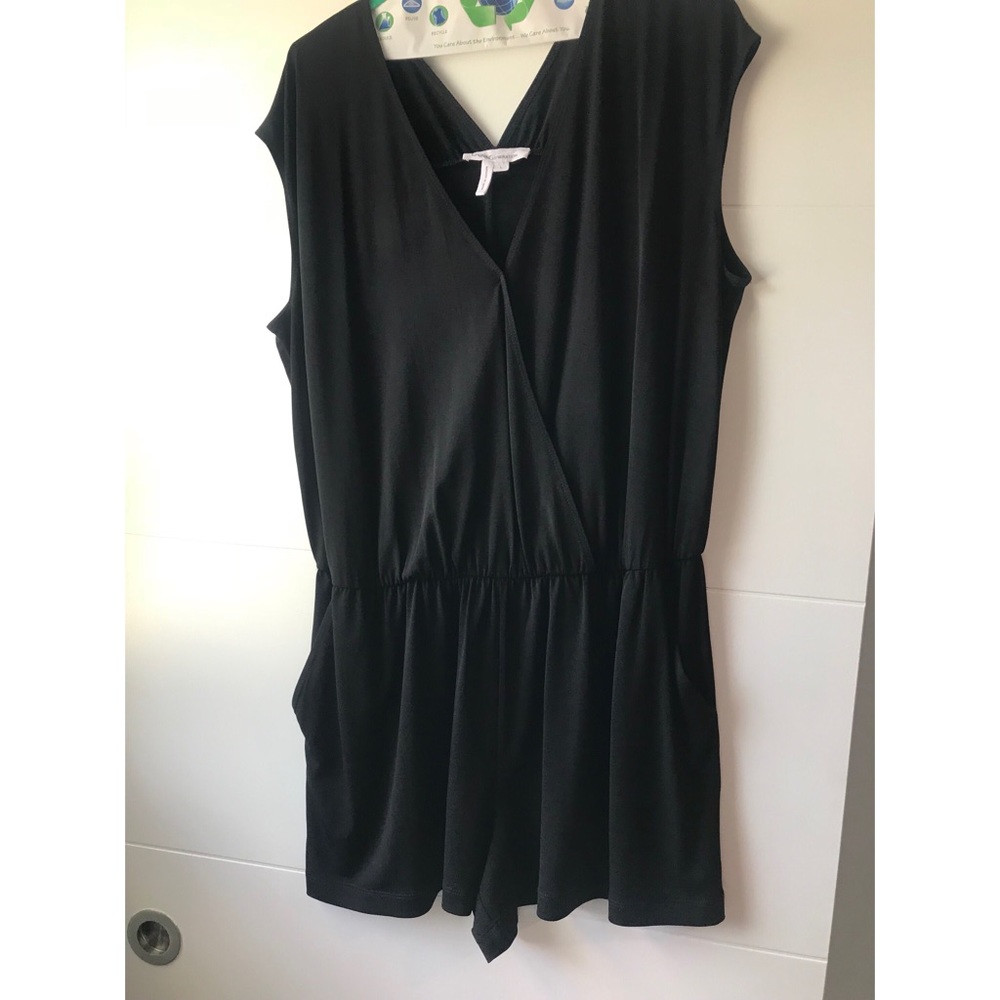 Romper shorts